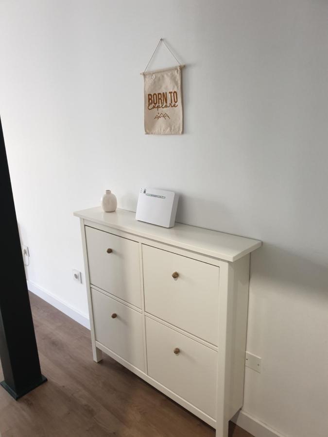 Apartmán Preciosa Vivienda En El Centro De La Ciudad A Coruña Exteriér fotografie
