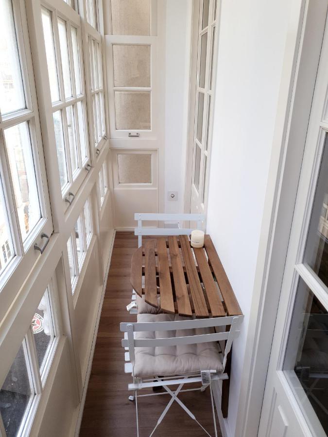 Apartmán Preciosa Vivienda En El Centro De La Ciudad A Coruña Exteriér fotografie