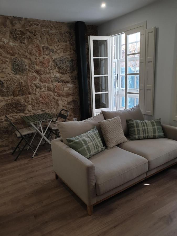 Apartmán Preciosa Vivienda En El Centro De La Ciudad A Coruña Exteriér fotografie