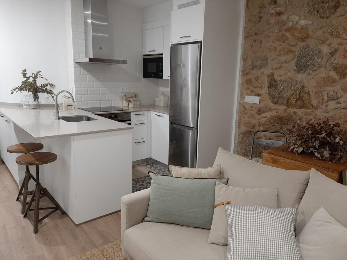 Apartmán Preciosa Vivienda En El Centro De La Ciudad A Coruña Exteriér fotografie