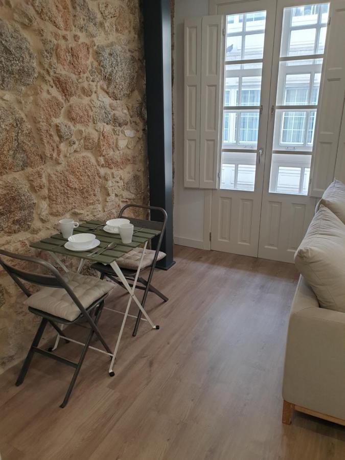 Apartmán Preciosa Vivienda En El Centro De La Ciudad A Coruña Exteriér fotografie