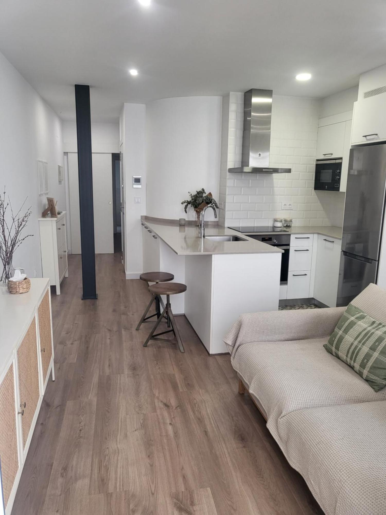 Apartmán Preciosa Vivienda En El Centro De La Ciudad A Coruña Exteriér fotografie