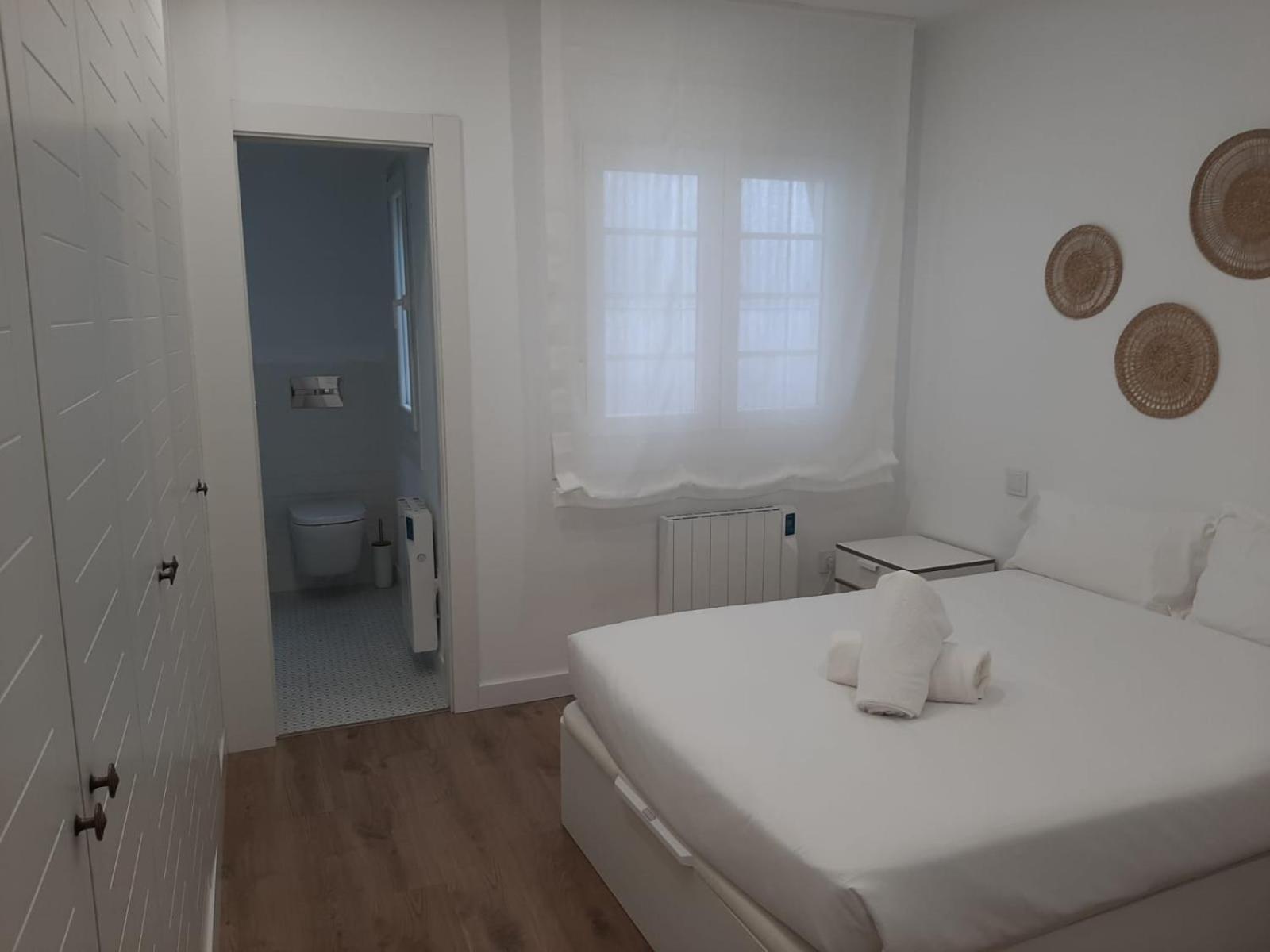 Apartmán Preciosa Vivienda En El Centro De La Ciudad A Coruña Exteriér fotografie